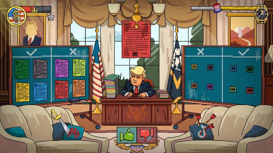 Скриншот 4 из Election 2020: Battle for the Throne