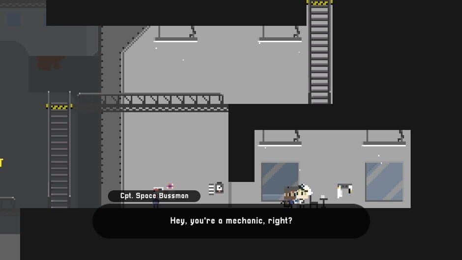 Скриншот 6 из Spacebus
