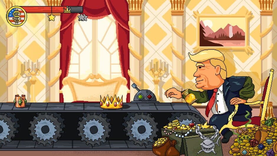 Скриншот 6 из Election 2020: Battle for the Throne