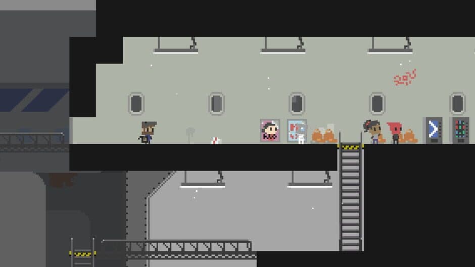 Скриншот 9 из Spacebus