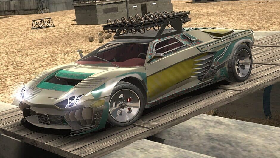 Скриншот 6 из Slick Racing Game