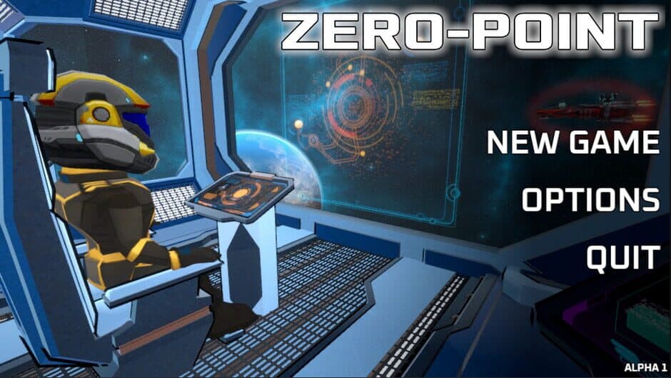 Скриншот 1 из Zero-Point