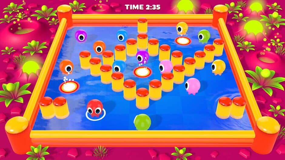 Скриншот 4 из Sushi Slammers