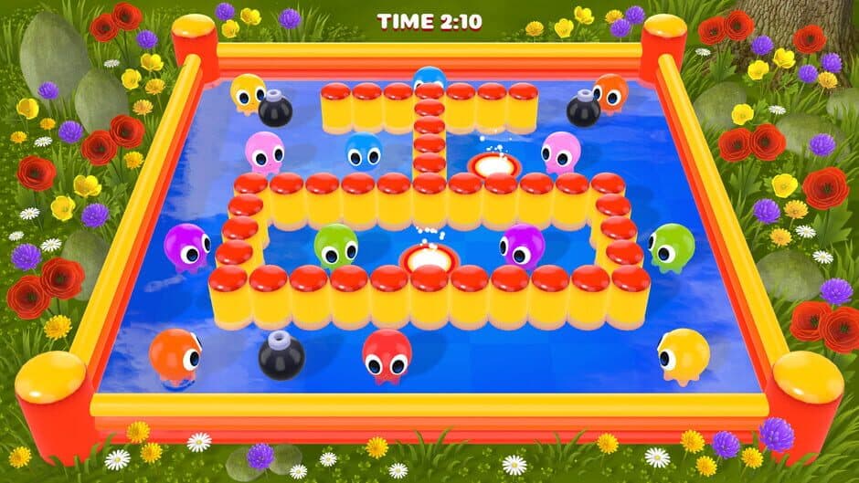 Скриншот 7 из Sushi Slammers