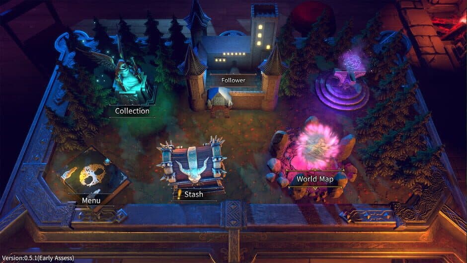 Скриншот 1 из Tavern of Gods