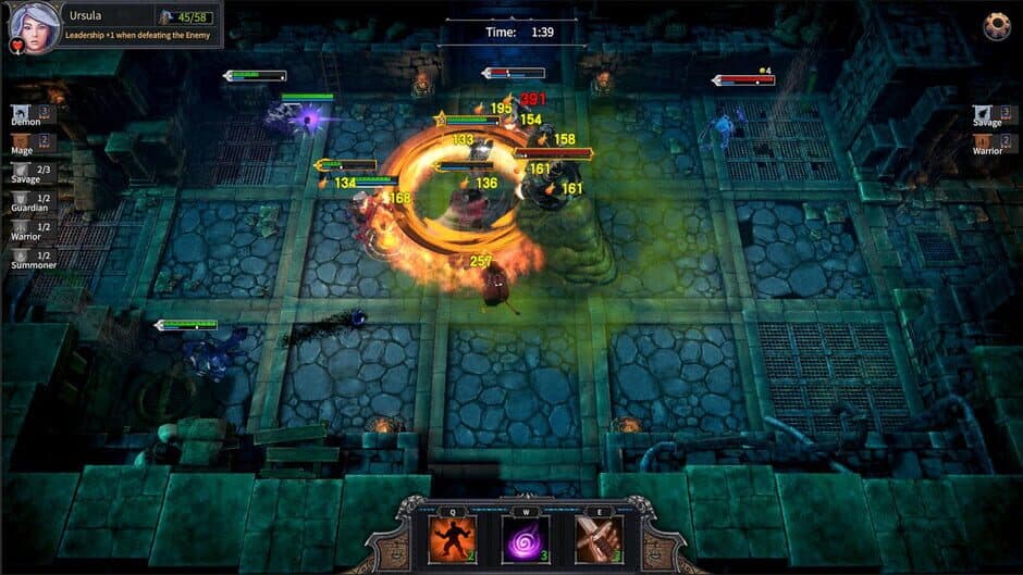 Скриншот 5 из Tavern of Gods