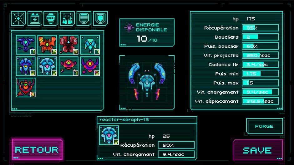 Скриншот 2 из Exoblast