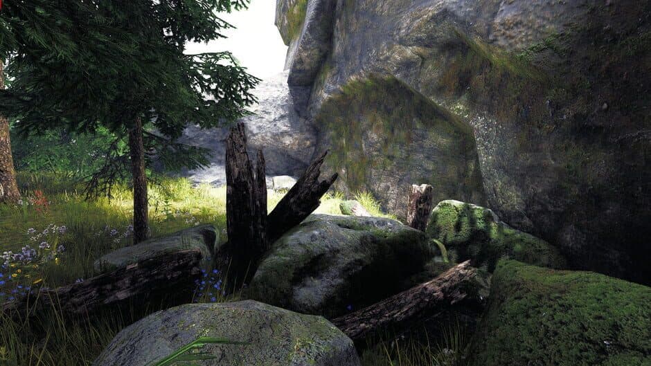 Скриншот 1 из Undergrowth: VR Maze