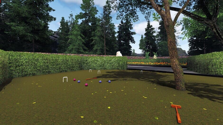 Скриншот 3 из Undergrowth: VR Maze