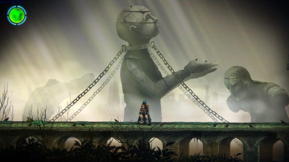 Скриншот 4 из The Doomed Knight