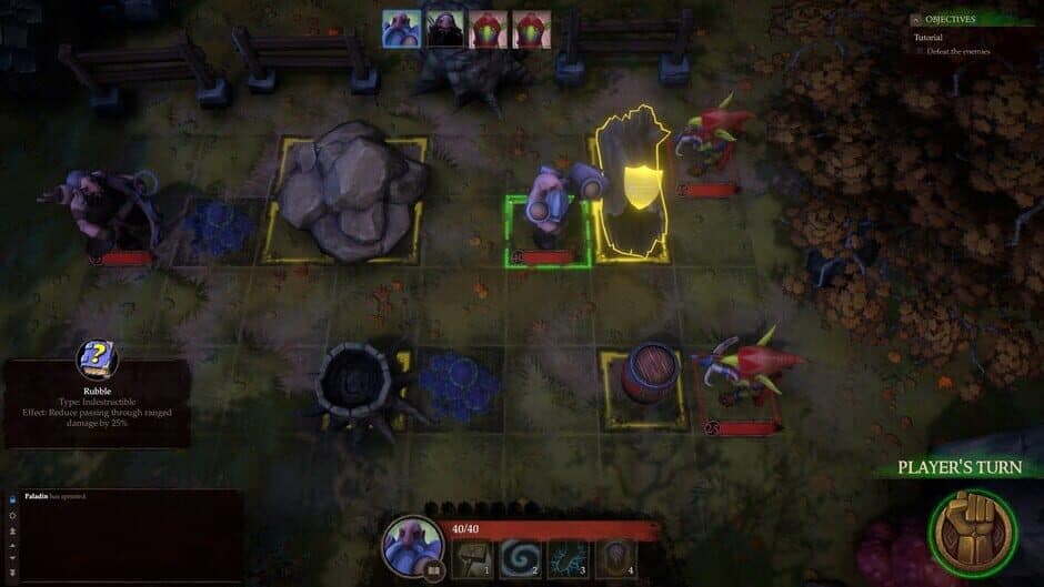 Скриншот 1 из Ruin Hunters