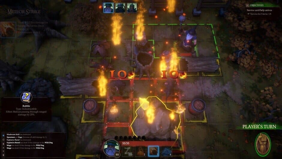 Скриншот 2 из Ruin Hunters