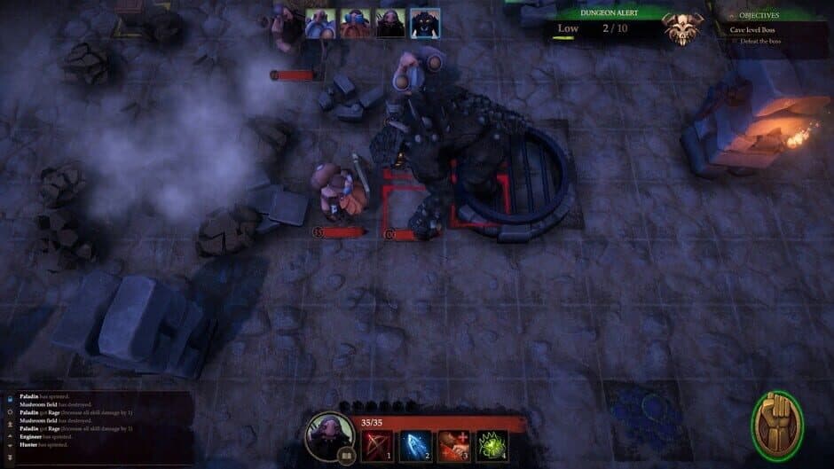Скриншот 6 из Ruin Hunters