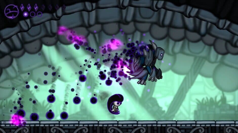 Скриншот 1 из Dimension Rift Zero