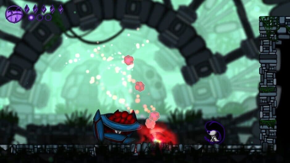 Скриншот 7 из Dimension Rift Zero