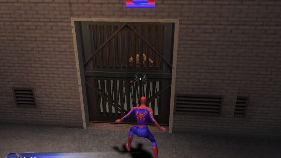 Скриншот 1 из Spider-Man 2: The Game