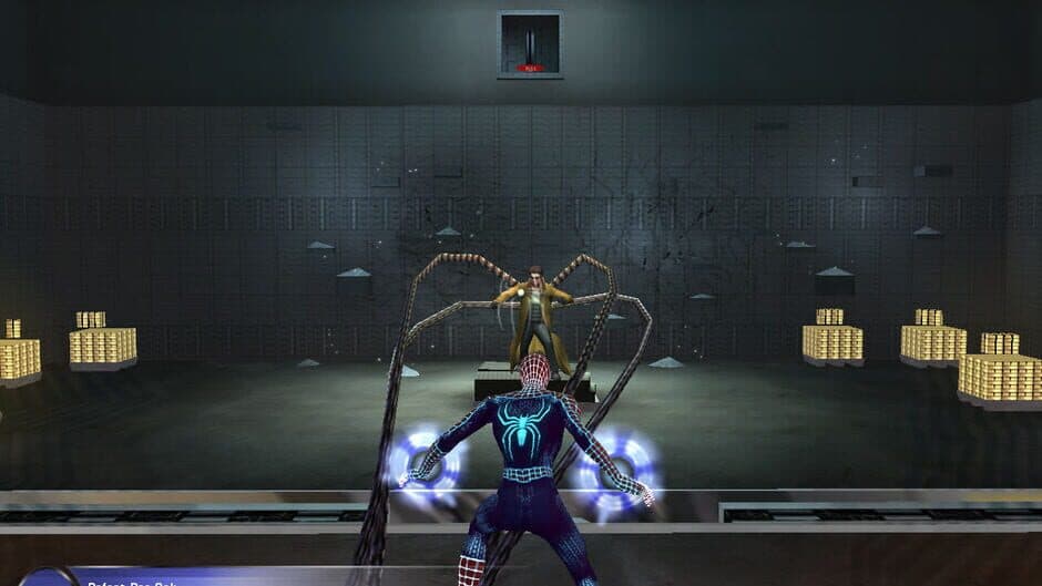 Скриншот 2 из Spider-Man 2: The Game
