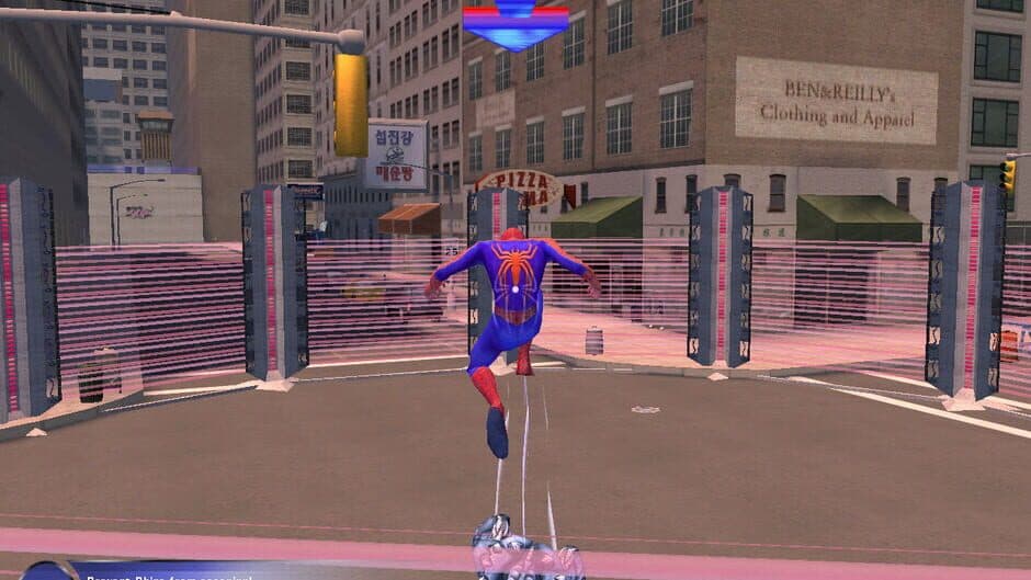Скриншот 4 из Spider-Man 2: The Game