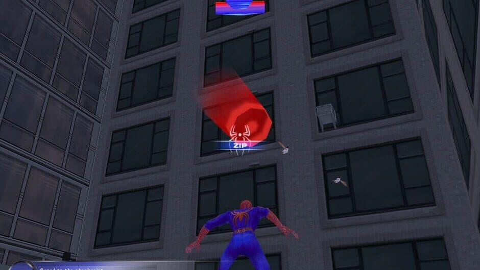 Скриншот 5 из Spider-Man 2: The Game