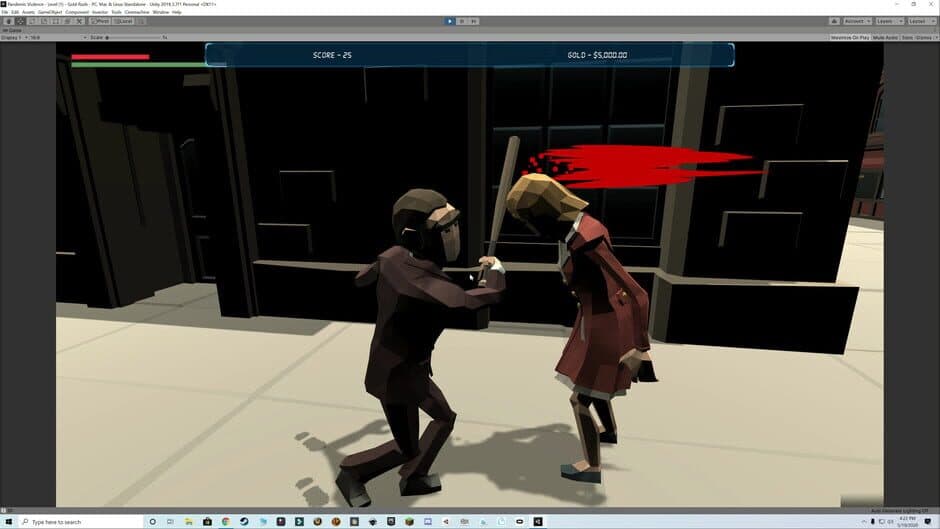 Скриншот 2 из Pandemic Violence