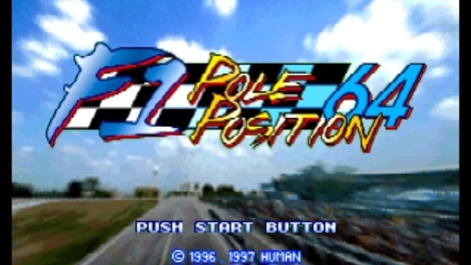 Скриншот 1 из F1 Pole Position 64