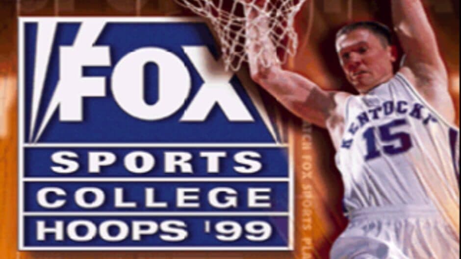 Скриншот 1 из Fox Sports College Hoops '99