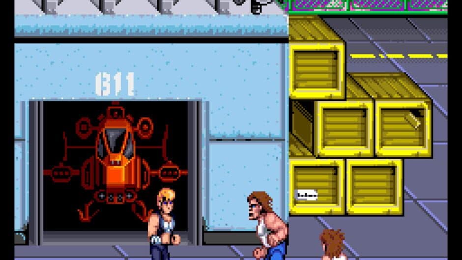 Скриншот 4 из Technōs Arcade I