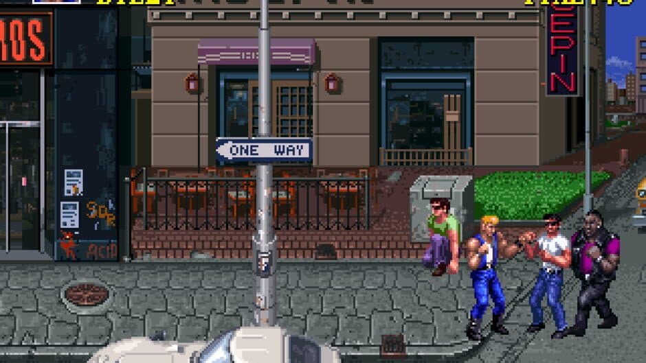 Скриншот 5 из Technōs Arcade I