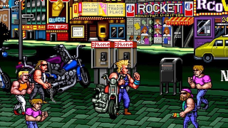 Скриншот 7 из Technōs Arcade I