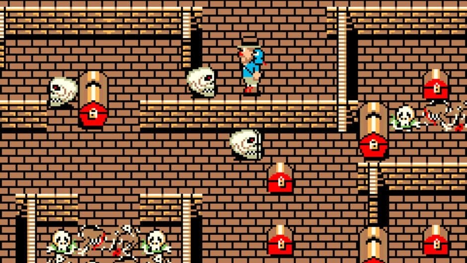 Скриншот 8 из Technōs Arcade I