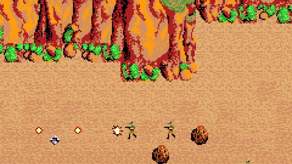 Скриншот 5 из Data East Arcade 1