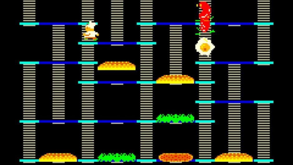 Скриншот 6 из Data East Arcade 1