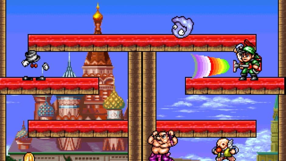Скриншот 9 из Data East Arcade 1
