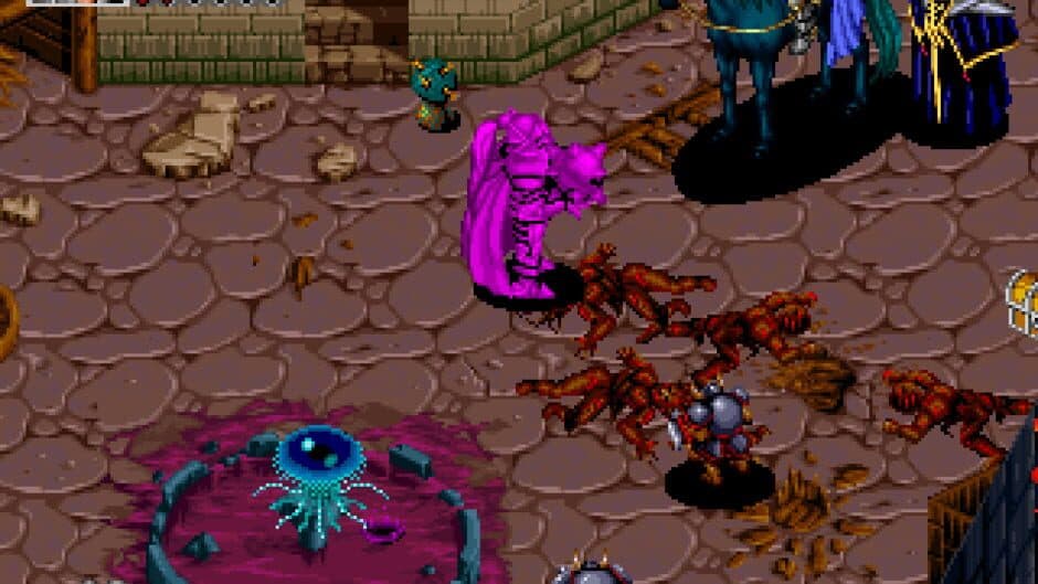 Скриншот 10 из Data East Arcade 1