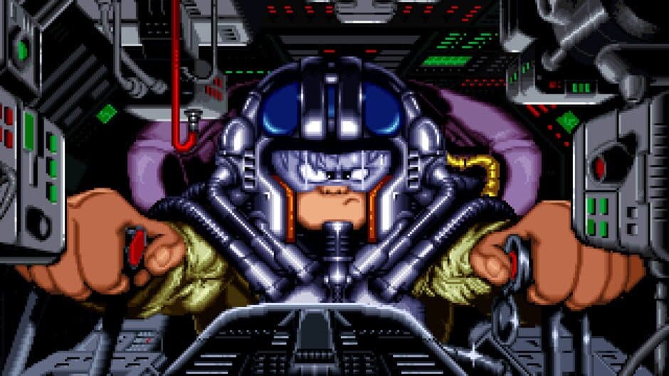 Скриншот 1 из Gaelco Arcade 1