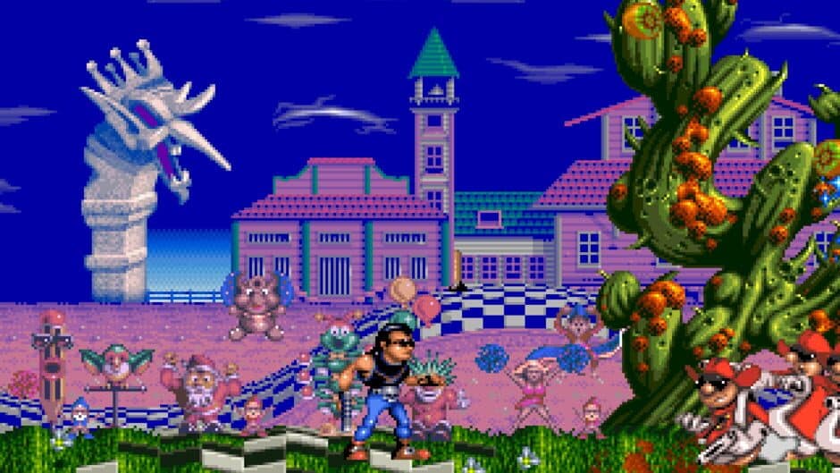 Скриншот 2 из Gaelco Arcade 1