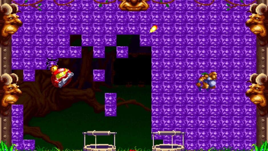 Скриншот 3 из Gaelco Arcade 1
