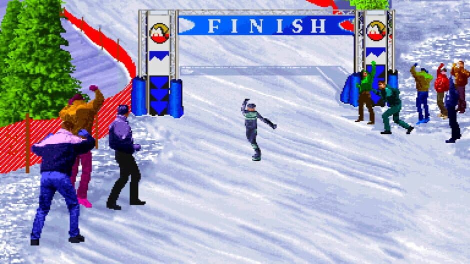 Скриншот 4 из Gaelco Arcade 1