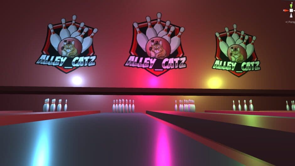 Скриншот 6 из Alley Catz Bowling