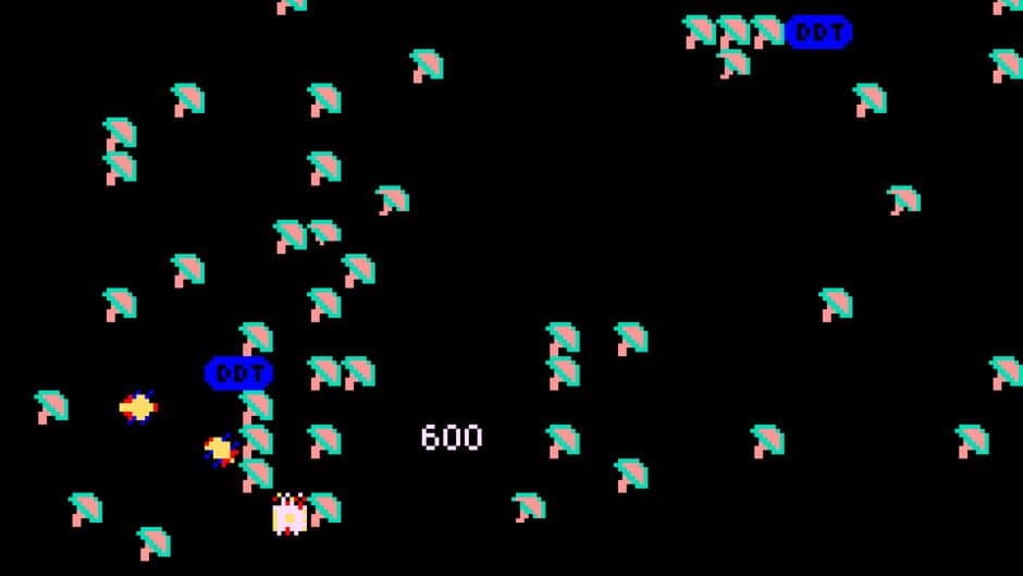 Скриншот 1 из Atari Arcade 1