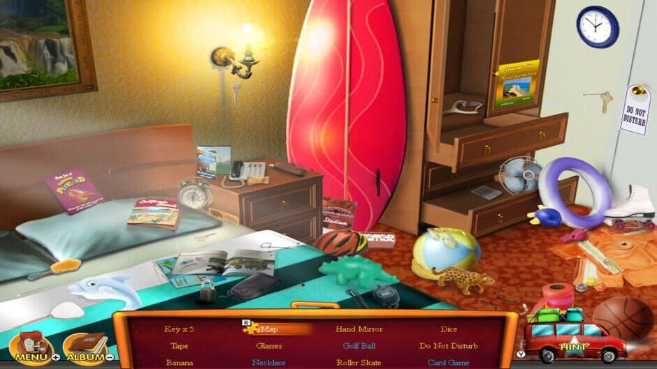 Скриншот 2 из Family Vacation: California