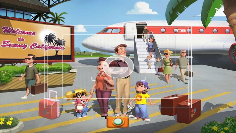 Скриншот 3 из Family Vacation: California