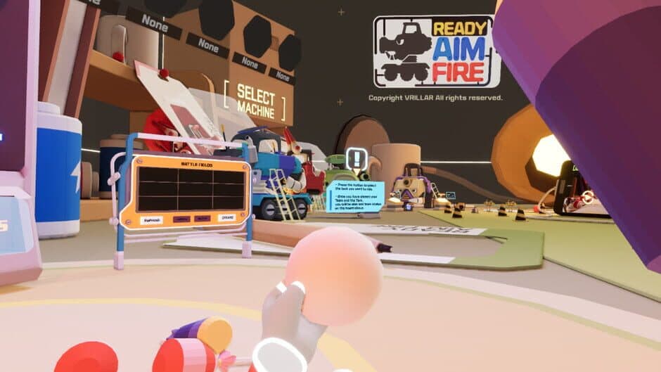 Скриншот 6 из Ready Aim Fire