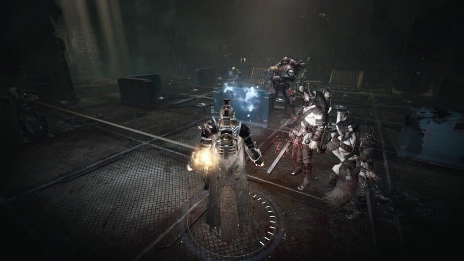 Скриншот 3 из Warhammer 40,000: Inquisitor - Martyr: Charybdis Outpost