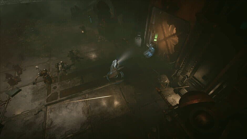 Скриншот 6 из Warhammer 40,000: Inquisitor - Martyr: Desperate Crusade