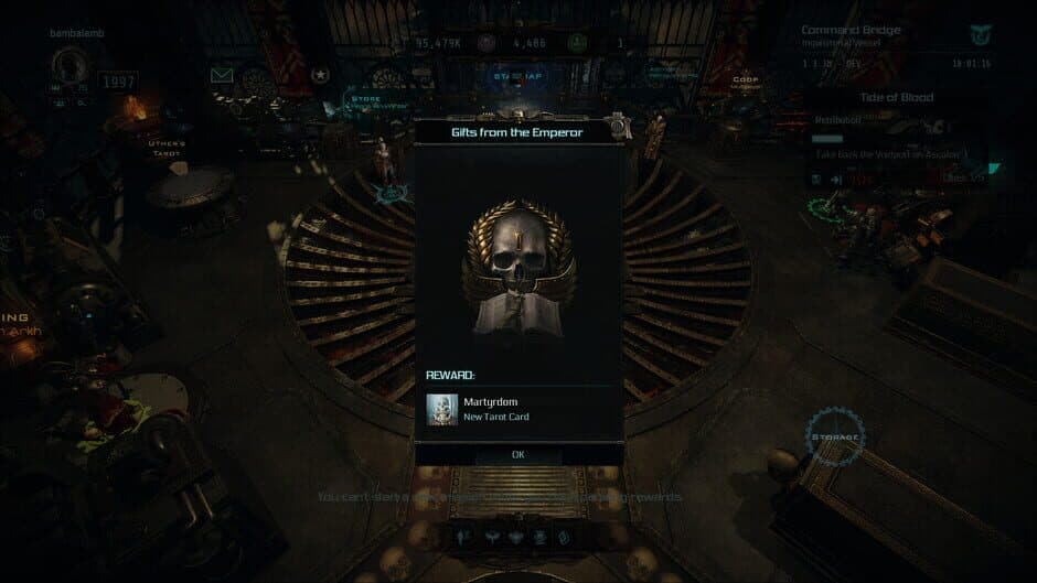 Скриншот 7 из Warhammer 40,000: Inquisitor - Martyr: Desperate Crusade