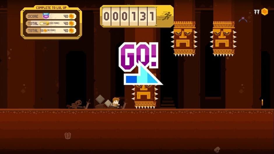 Скриншот 1 из Justin Danger