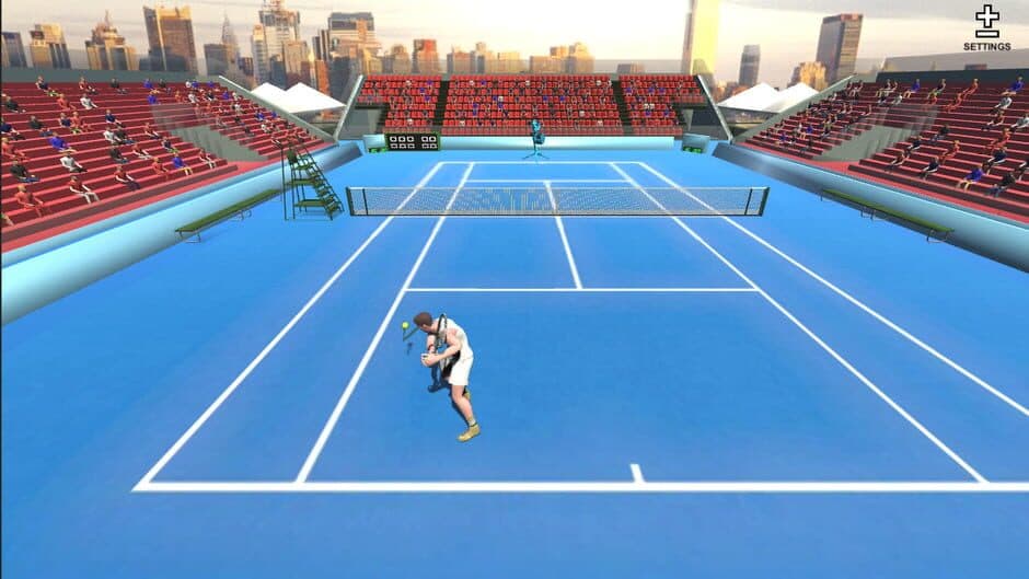 Скриншот 3 из Grand Slam Tennis