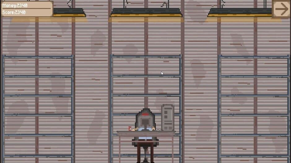 Скриншот 1 из Delivery Company Clicker