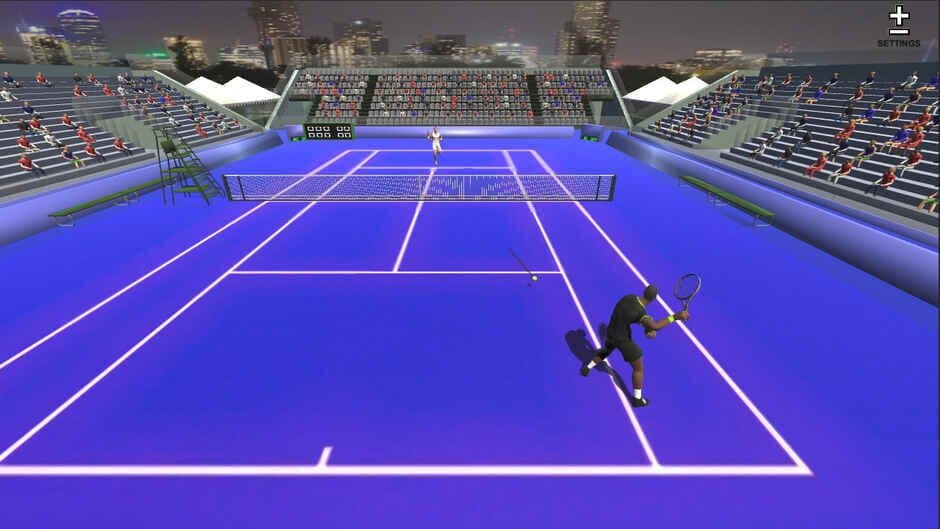 Скриншот 5 из Grand Slam Tennis
